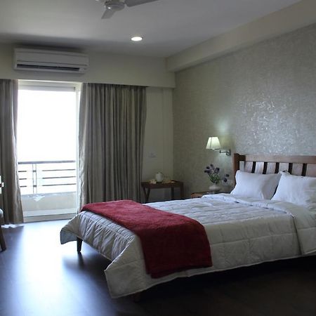 加尔各答Xanadu Residency公寓式酒店 外观 照片