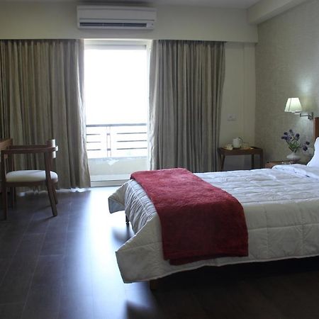 加尔各答Xanadu Residency公寓式酒店 外观 照片